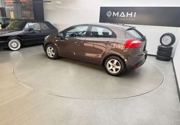 Kia Rio III Hatchback 3d 1.1 WGT 75KM 2014 Kia Rio Klima Alu Polski Salon Gwarancja Raty Zamiana 1.1 Diesel 75KM, zdjęcie 6