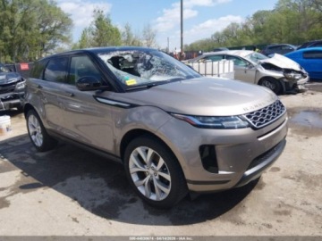 Land Rover Range Rover Evoque II 2021 Land Rover Range Rover Evoque S 2021 2.0 Benzyna 246KM, zdjęcie 6