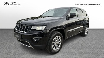 Jeep Grand Cherokee IV Terenowy Facelifting 3.0 V6 CRD 250KM 2015 Jeep Grand Cherokee Gr 3.0 CRD Limited IV (2010-20