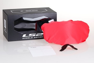 Очки для кросс-эндуро LS2 AURA GREEN — PINLOCK READY