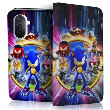 ETUI NAJŁADNIEJSZE DO HUAWEI NOVA Y70 WZORY
