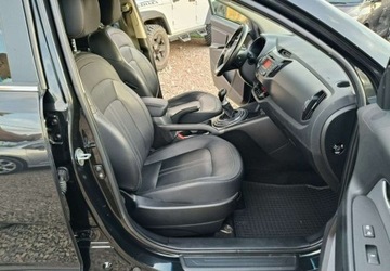 Kia Sportage III SUV 2.0 CRDi 136KM 2012 Kia Sportage Kia Sportage 2.0 Diesel 136KM, zdjęcie 11