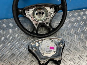 MERCEDES SL R129 W202 W124 AMG СПОРТИВНЫЙ РУЛЕВОЙ КОЛЕСО