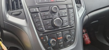 Opel Astra J GTC 1.4 100KM 2014 Opel Astra Super Stan Bezwypadkowy, zdjęcie 35