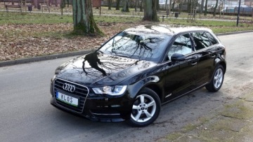 Audi A3 8V Hatchback 3d 1.2 TFSI 105KM 2014