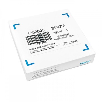 Зиммеринг 35x47x6 BAFSL1SF FPM DMHUI 1902005