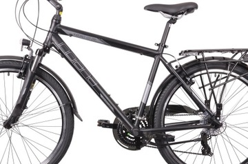 Мужской треккинговый велосипед INDIANA X-Road 1.0 26 дюймов