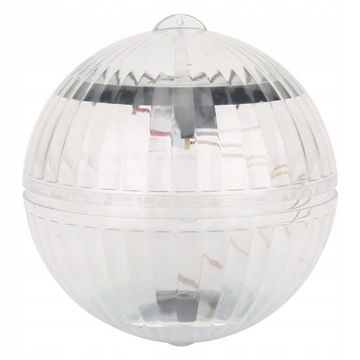 LAMPA LAMPKA SOLARNA PŁYWAJĄCA DO BASENU LED