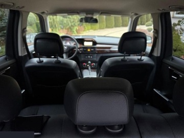Mercedes GLK 2013 Mercedes-Benz GLK 3.5 Benzyna 306KM 2013r Niski Przebieg, zdjęcie 20