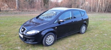 Seat Altea XL 1.9 TDI 105KM 2009 Seat Altea XL 1.9 TDI --HAK--