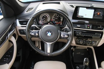 BMW X1 F48 Crossover Facelifting 2.0 20i 178KM 2022 BMW X1 Oferta Dealera BMW M-Cars Promocja Zima - Sprawdz 2.0 Benzyna, zdjęcie 13