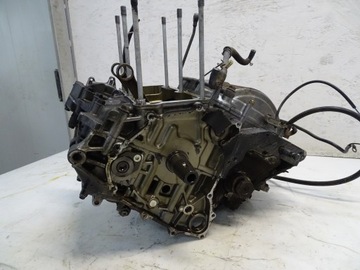 Вал двигателя Yamaha XTZ 750 Super Tenere с блоком цилиндров