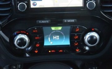 Nissan Juke I SUV Facelifting 1.6i 112KM 2018 Nissan Juke 1.6B Navi Kamera 2018r 2 Kpl Kol Sprowadzony Oplacony, zdjęcie 25