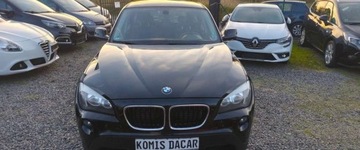 BMW X1 E84 Crossover sDrive18d 143KM 2011 BMW X1 BMW X1 sDrive18d 2.0 Diesel 143KM, zdjęcie 4