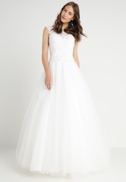 Sukienka ślubna rozkloszowana Luxuar Bridal 46