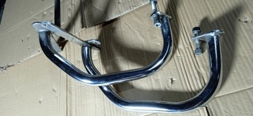 YAMAHA TDM 850 4TX Защитные ограждения GMOL CRASHPADS КРЫШКИ ДВИГАТЕЛЯ КРЫШКА