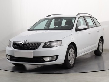 Skoda Octavia III Kombi 1.6 TDI CR DPF 110KM 2014 Skoda Octavia 1.6 TDI, Salon Polska, Klima, zdjęcie 1