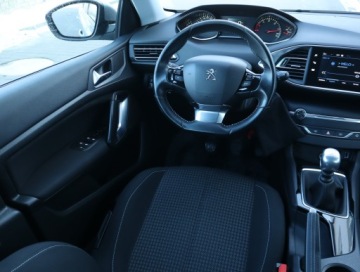 Peugeot 308 II SW Facelifting 1.5 BlueHDI 130KM 2019 Peugeot 308 1.5 BlueHDi, Salon Polska, VAT 23%, zdjęcie 6