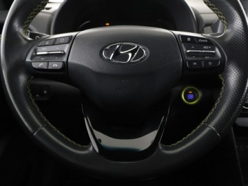 Hyundai Kona I Crossover 1.0 T-GDI 120KM 2019 Hyundai Kona Kamera, Aut.Klima, Bluetooth, zdjęcie 20
