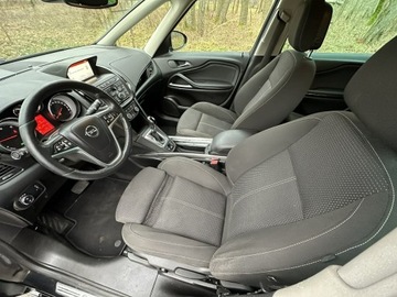 Opel Zafira 2015 Opel Zafira OPC COSMO 2.0 CDTI 170 KM Navi Alu18'', zdjęcie 18