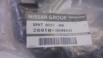 MICRA K13 DRŽÁKY HALOGEN PRAVÉ ORIG.