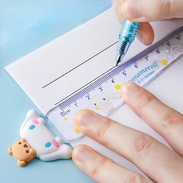 линейка случайным образом, 1 шт., пластиковая линейка 12 см