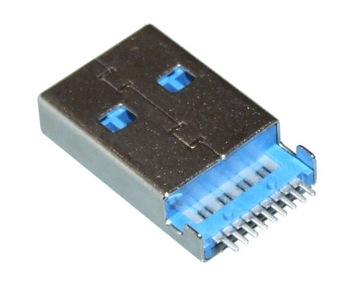 Wtyk USB typ A 3.0