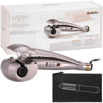 Автоматическая щипцы для завивки BABYLISS Curl Secret Elegance