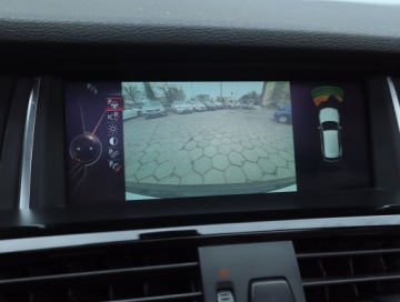 BMW X3 F25 SUV 2.0 20d 190KM 2016 BMW X3 xDrive20d, 187 KM, 4X4, Automat, Skóra, zdjęcie 17