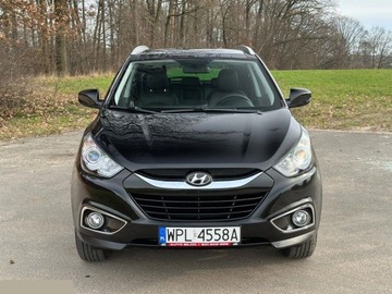 Hyundai ix35 SUV Theta 2.0 MPI 163KM 2013 Hyundai ix35 2.0 4WD Automatik Premium 163KM 2013r, zdjęcie 6