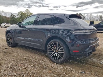 Porsche Macan 2023 Porsche Macan S 2023 2.9 Benzyna 375KM, zdjęcie 1