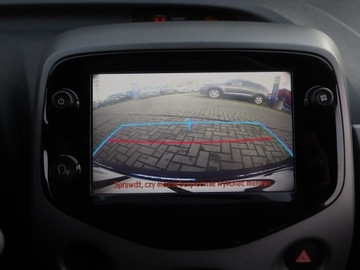 Toyota Aygo II Hatchback 3d Facelifting 1.0 VVT-i 72KM 2021 Toyota Aygo 1.0 VVT-i, Salon Polska, Serwis ASO, zdjęcie 20