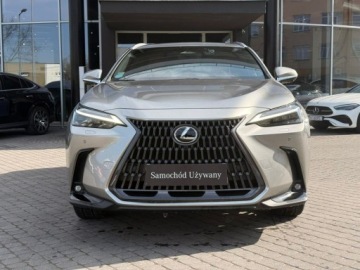 Lexus NX II SUV Facelifting 2.5 450h+ 309KM 2023 Lexus NX NX 450h Plug In Omotenashi salon Polska Faktura VAT23 HAK 2.5, zdjęcie 1