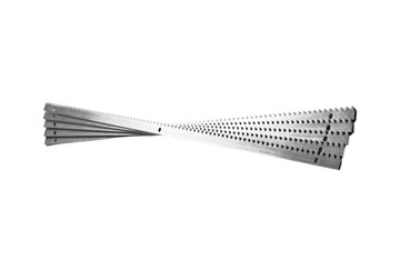 Комплект привода актуатора FAAC 740, ЭНКОДЕР, 3 ПУЛЬТА