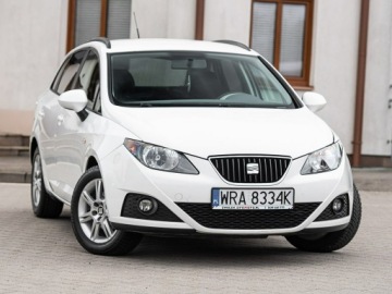 Seat Ibiza IV SportTourer Facelifting 1.2 TDI CR 75KM 2012 Seat Ibiza COPA 1.2TDI CR 75KM ! Super Stan, zdjęcie 3