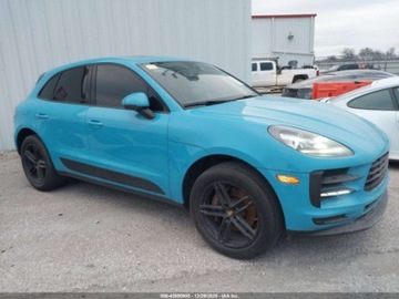 Porsche Macan 2021 Porsche Macan 2021 2.0l 2.0 Benzyna 248KM, zdjęcie 7