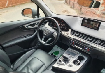 Audi Q7 II SUV 3.0 TDI 272KM 2015 Audi Q7 LED S-Line Panorama GetHelp 3.0 Diesel 272KM, zdjęcie 12