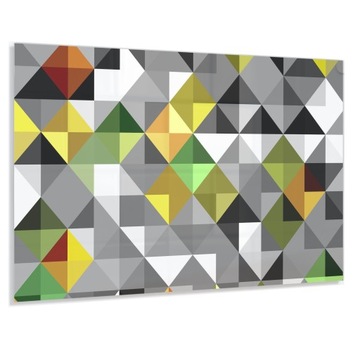 Kuchenny Panel z Grafiką 90x70 Klej Gratis