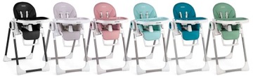 RICOKIDS BELO ДЕТСКИЙ СТУЛЬЧИК ДЛЯ КОРМЛЕНИЯ