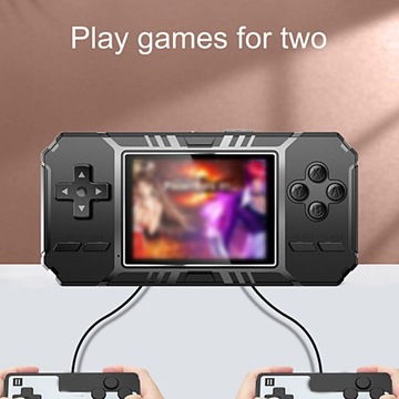 Мини-игровой автомат S8, ЖК-экран, чувствительный, длительный срок службы батареи