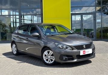 Peugeot 2021 Peugeot 308 1.2 130KM MT6 Active Pack Business Kamera SalonPL SerwisASO FV, zdjęcie 3