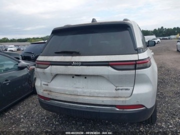 Jeep 2023 Jeep Grand Cherokee 2023r, Limited, 3.6L, 4x4 3.6 Benzyna 295KM, zdjęcie 8