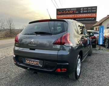 Peugeot 3008 I 2015 Peugeot 3008 Skóry /Panorama /Navi /BiXenon, zdjęcie 5