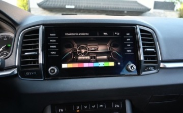 Skoda Karoq Crossover 1.5 TSI ACT 150KM 2020 Skoda Karoq 1,5 TSI 150 DSG FULL LED Nawigacja Kamera Ambition 1.5 Benzyna, zdjęcie 26