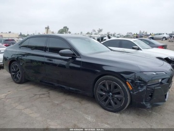 BMW Seria 7 G70 2024 BMW Seria 7 740i 2024 3.0l 3.0 Benzyna 375KM, zdjęcie 7