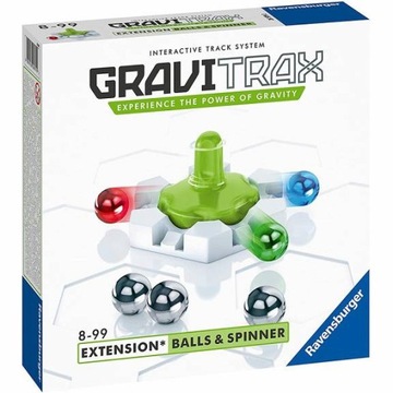 RAVENSBURGER Набор стержней Gravitrax Spin