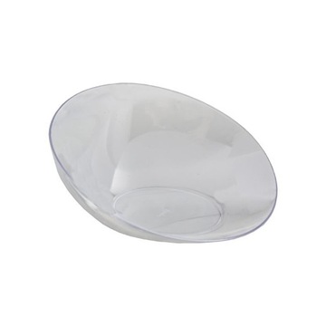 Miseczki pojemniki na desery przekąski Finger food Ovale PS 20ml 24szt