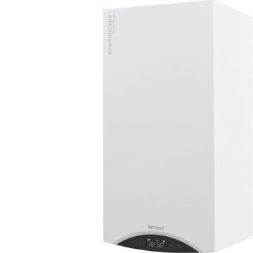TERMET KOCIOŁ PIEC GAZOWY ECOCONDENS GOLD PLUS 25 kW dwufunkcyjny 2-F