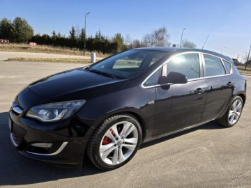Opel Astra J Hatchback 5d 2.0 CDTI ECOTEC 160KM 2011 OPEL ASTRA J 2.0 CDTI 160KM „COSMO” – FULL OPCJA – SUPER STAN - OKAZJA!, zdjęcie 31