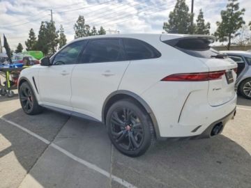 Jaguar F-Pace 2022 Jaguar F-Pace SVR 2022 5.0 Benzyna 542KM, zdjęcie 1
